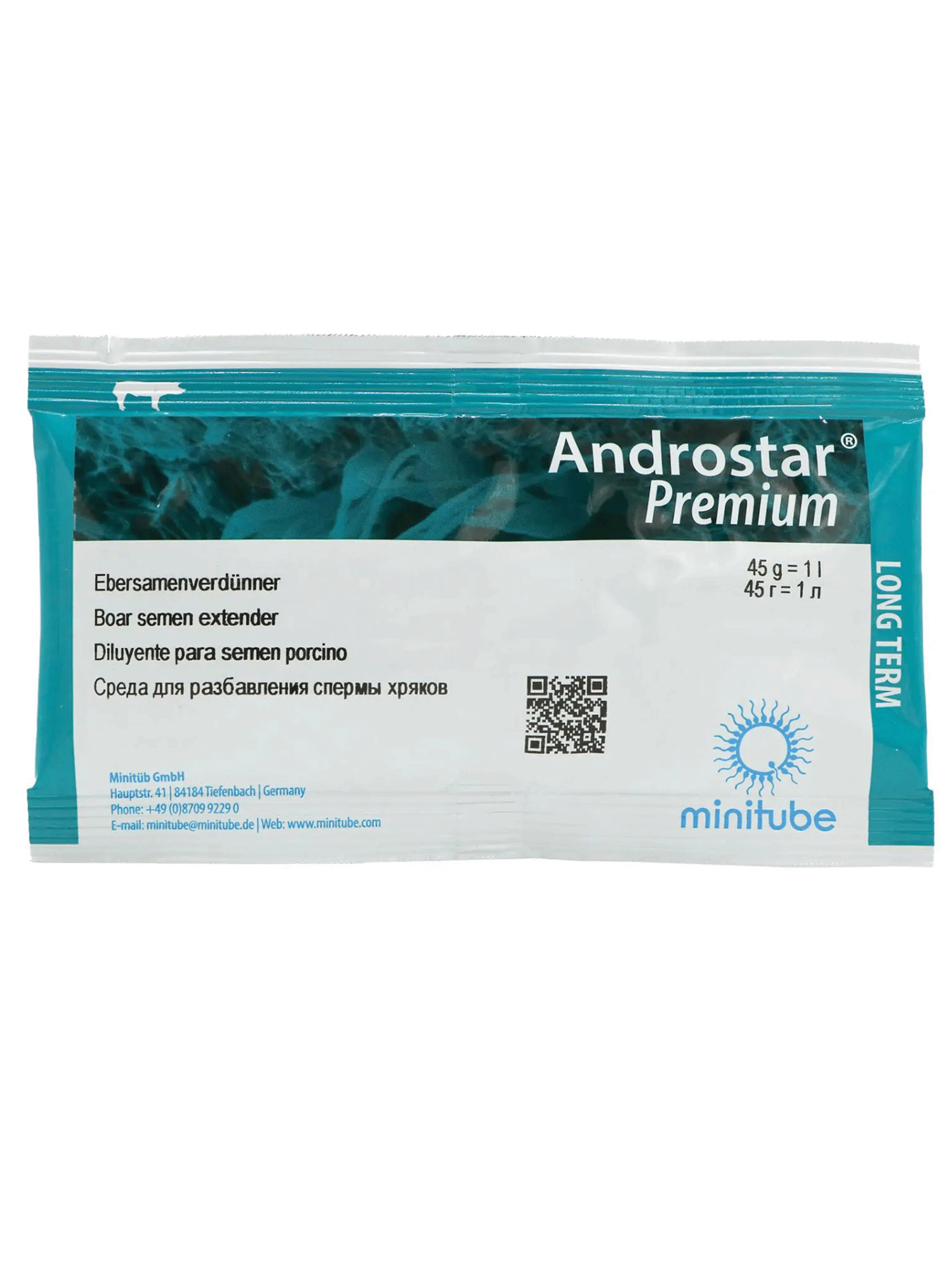Androstar Premium Extender